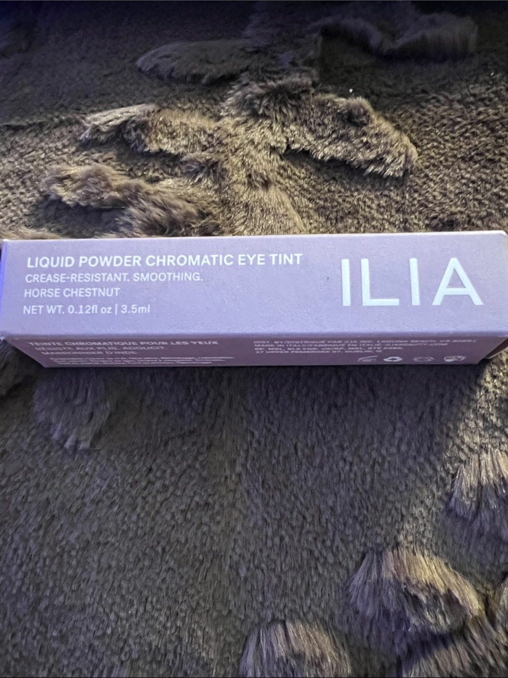 ILIA Liquid Powder Chromatic Eye Tint — Horse Chestnut-Shade: Fresco